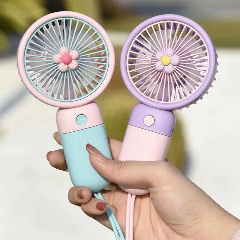 Mini ventilateur Portable
