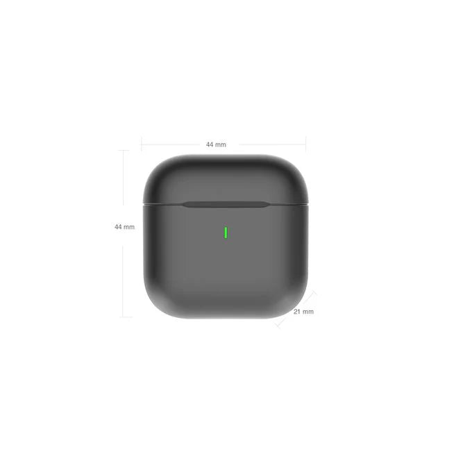 AIR POD METAL KM MINI 3 INCASSABLE