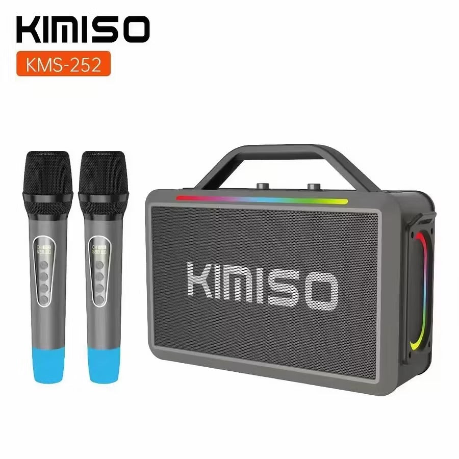 personnes regardent ceci en ce moment
【Paiement à la livraison, livraison sous 24 heures】Enceinte box (version double microphone
