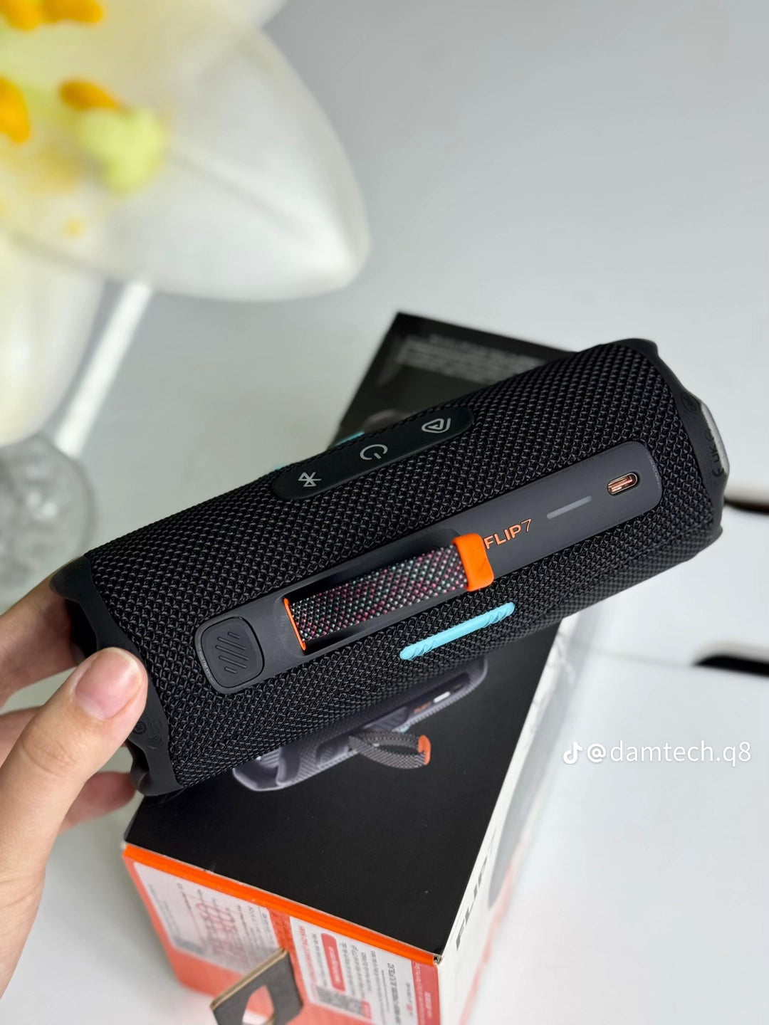JBL FLIP 7 à prix 🏷️ 17.000f✅