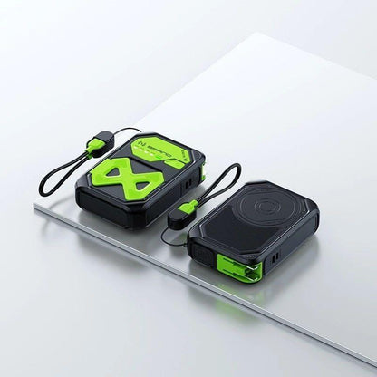 Powerbank sans fil magsafe 10000 mah prix 🏷️ 12000🌿