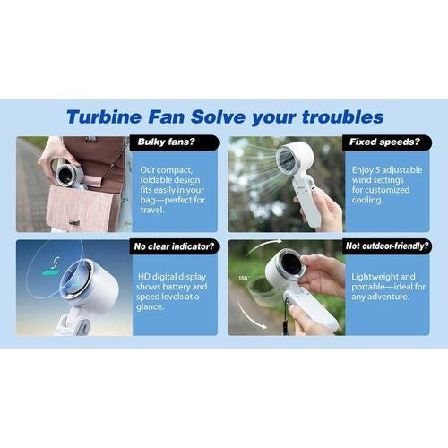 Mini Ventilateur Grande D’amme