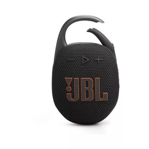 Jbl Mini enceinte portable sans fil 7 W RMS - Bluetooth 5.3 - Conception étanche IP67 - USB-C - Autonomie de 12 heures - Mousqueton intégré