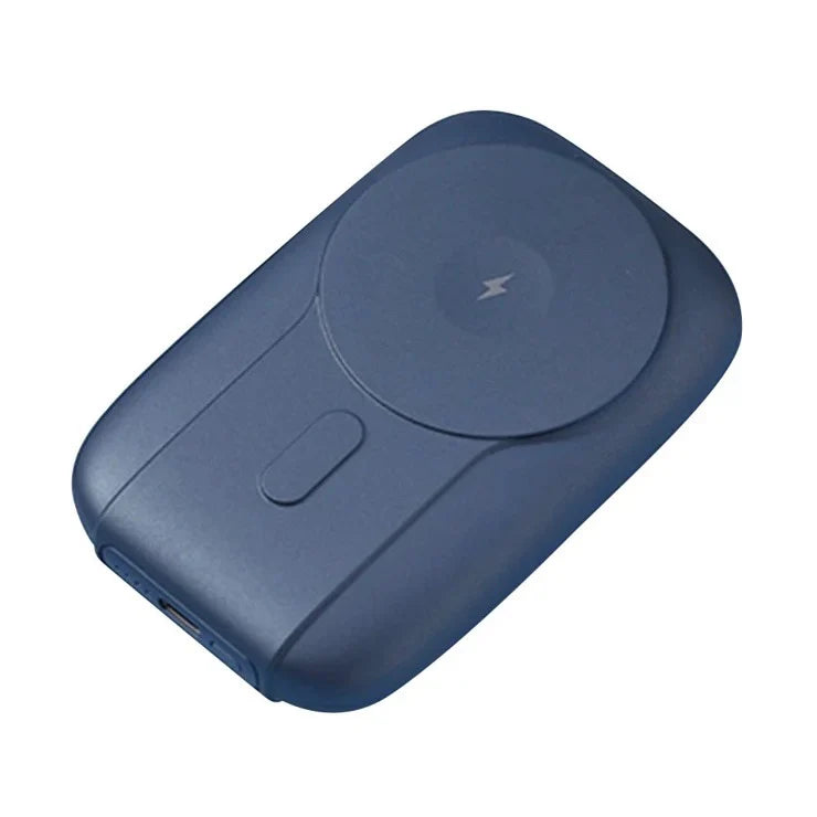 Power Bank Sans Fil Magnétique