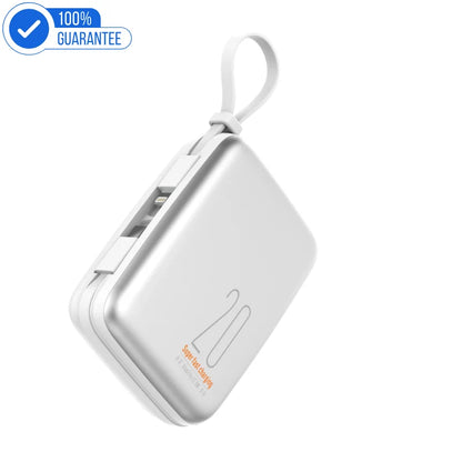 🔋 POWER BANK 20 000 mAh | 22.5W PD ⚡format petite