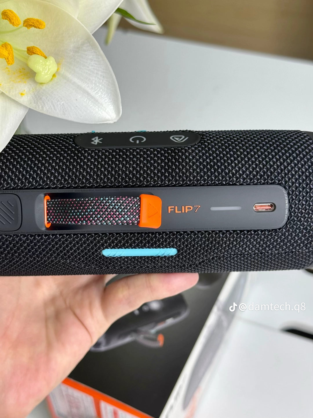 JBL FLIP 7 à prix 🏷️ 17.000f✅