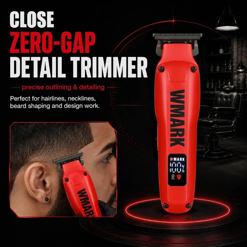 moment ⚡

✂️ Tondeuse WMARK Rechargeable Professionnelle