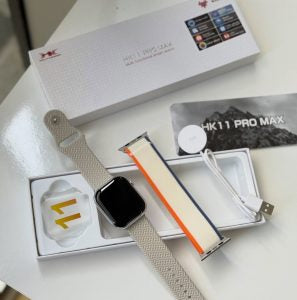 Smartwatch Hk11 Pro Max