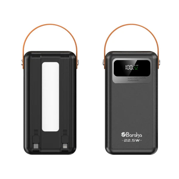 Baraka BRK-PB90 Noir (60000MAH)