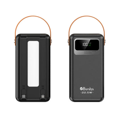 Baraka BRK-PB90 Noir (60000MAH)
