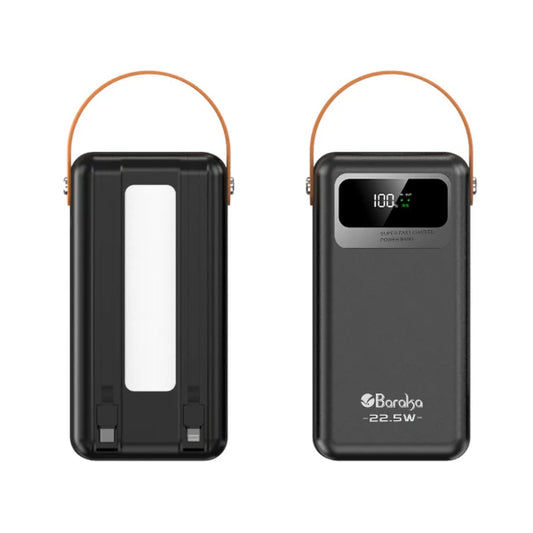 Baraka BRK-PB90 Noir (60000MAH)