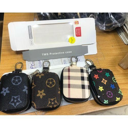 Leather Case Suitable For All Earbuds