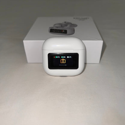 AirPods 4 écran tactile
