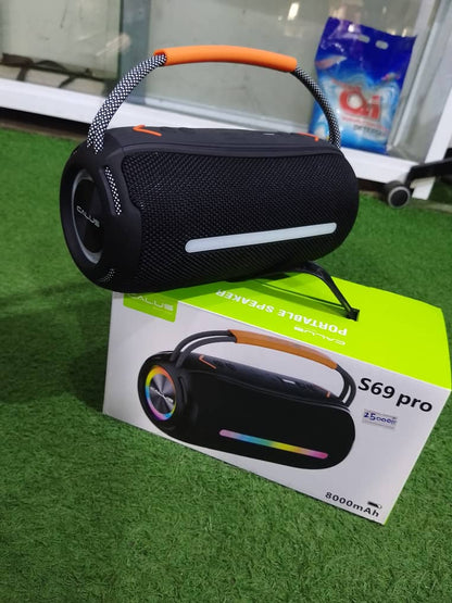Speaker Calus S69 prix 🏷️ 11500 Fr