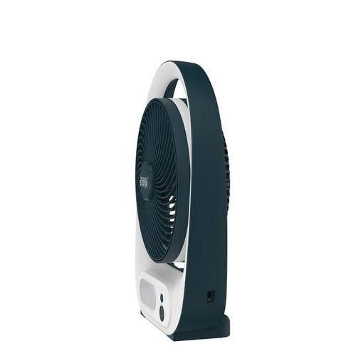Ventilateur portable 8" avec lumière, USB