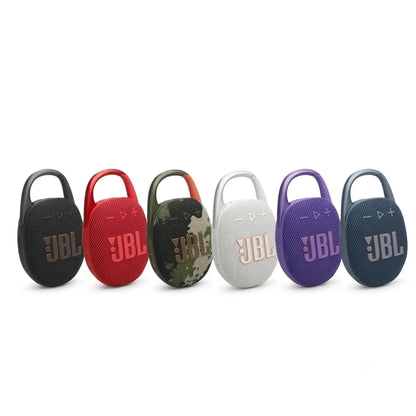 JBL Clip 5 – Enceinte Bluetooth Portables