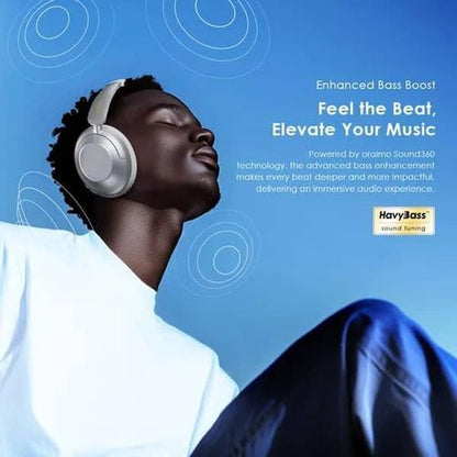 Casque Bluetooth oraimo Boompop pro original
