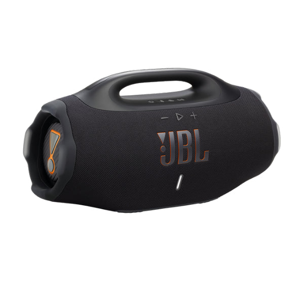 Enceinte portable JBL Boombox 4 stéréo 180 Watts - Bluetooth 5.3 - Autonomie 28h - Etanche IP67 -
USB/AUX