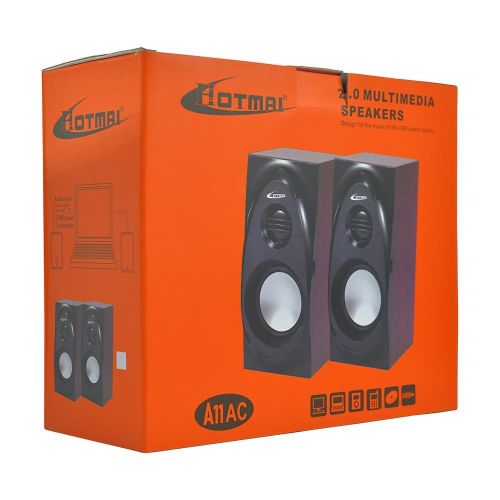 HAUT-PARLEUR PORTABLE MULTIMEDIA A11 2.0
