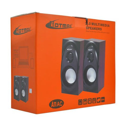 HAUT-PARLEUR PORTABLE MULTIMEDIA A11 2.0