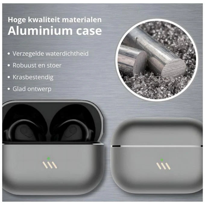 AIR POD METAL KM MINI 3 INCASSABLE