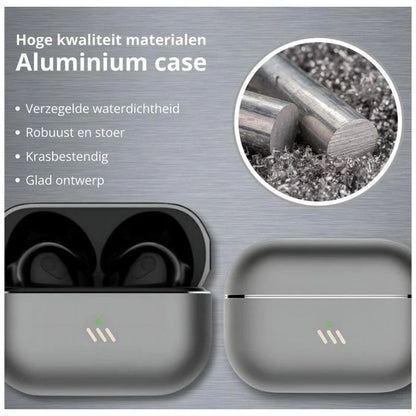 AIR POD METAL KM MINI 3 INCASSABLE