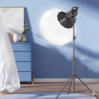 Kit d’Éclairage Studio LED PLOKAMA