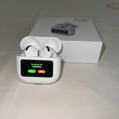 AirPods 4 écran tactile