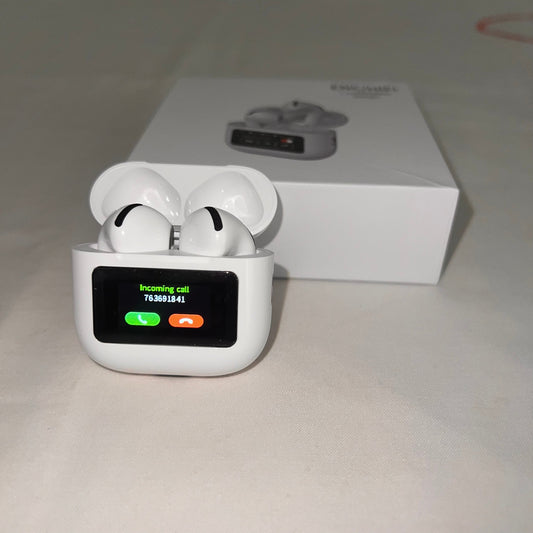 AirPods 4 écran tactile