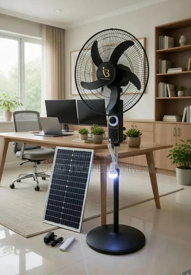 VENTILO SOLAIRE