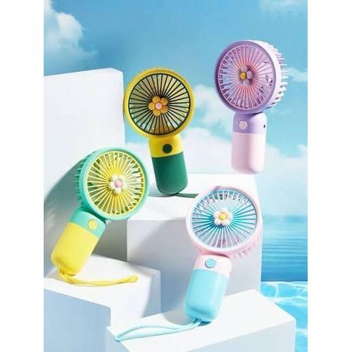 Mini Ventilateur Portable Rechargeable MiniFan USB