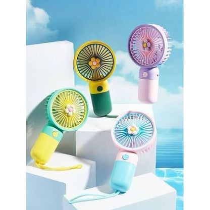 Mini Ventilateur Portable Rechargeable MiniFan USB