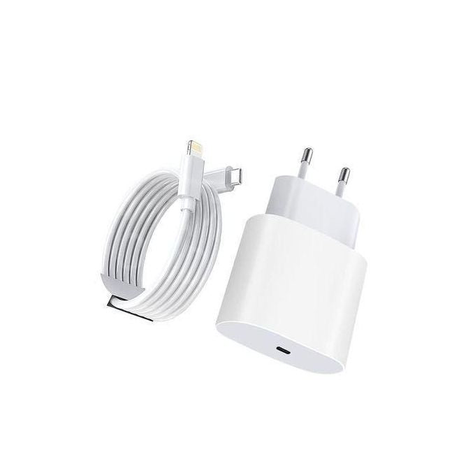 Chargeur Type Cavec câble de charge pour iPhone 35W