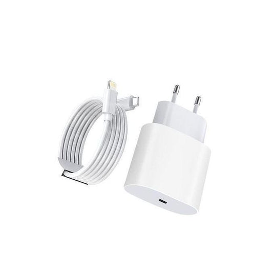 Chargeur Type Cavec câble de charge pour iPhone 35W