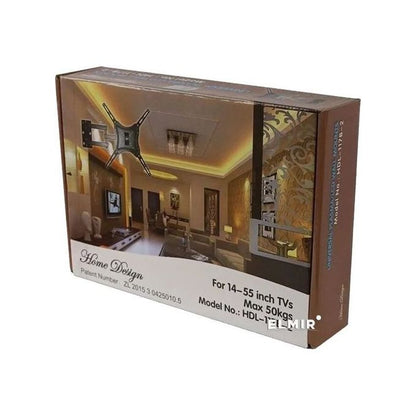 Support Mural TV Orientable -TV LED ( 14" a 55")
