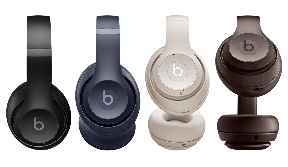 Beats Studio Pro – casque d'écoute sans fil de qualité sonore exceptionnelle et à annulation de bruit