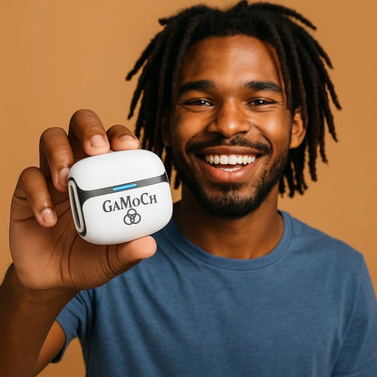 AIRPOD GAMOCH PRO - ULTRA RÉSISTANT