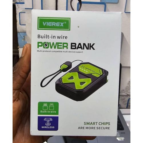 Powerbank sans fil magsafe 10000 mah prix 🏷️ 12000🌿