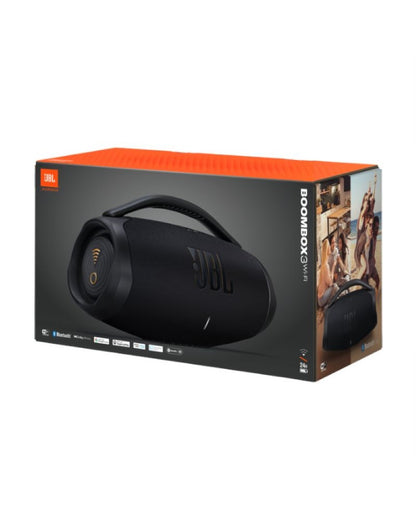 BAFFLE BLUETOOTH JBL
BOOMBOX 3 original