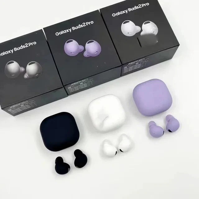 Samsung Galaxy Buds2 Pro – Son Immersif, Design Élégant