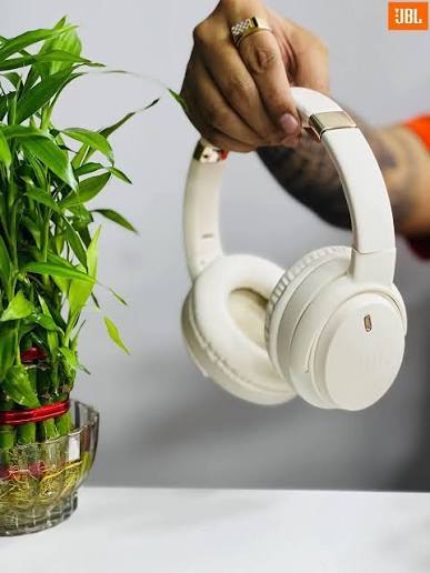 Casque sans fil JBL Live 86 NC - Réduction du bruit