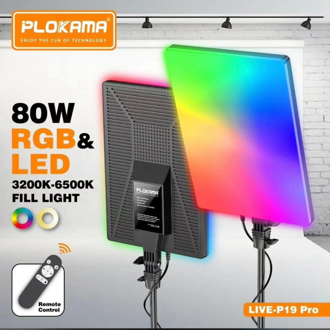 Plokama LIVE-P19 Pro