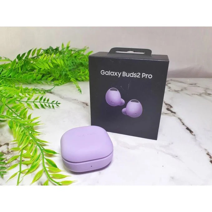 Samsung Galaxy Buds2 Pro – Son Immersif, Design Élégant