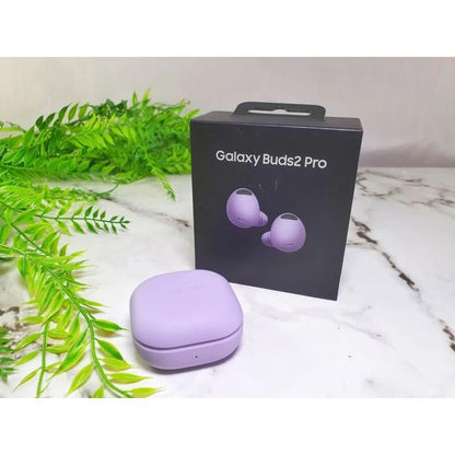 Samsung Galaxy Buds2 Pro – Son Immersif, Design Élégant