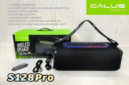 Enceinte bluetooth calus s128pro