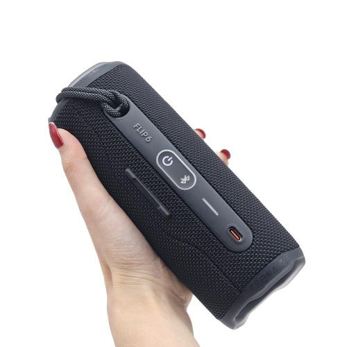 Original Haut-Parleur Flip 6 - Enceinte Portable et Sans Fil - Noir