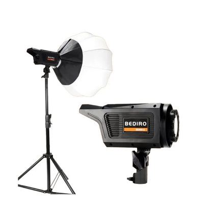 Kit d’Éclairage Studio LED PLOKAMA