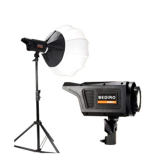 Kit d’Éclairage Studio LED PLOKAMA