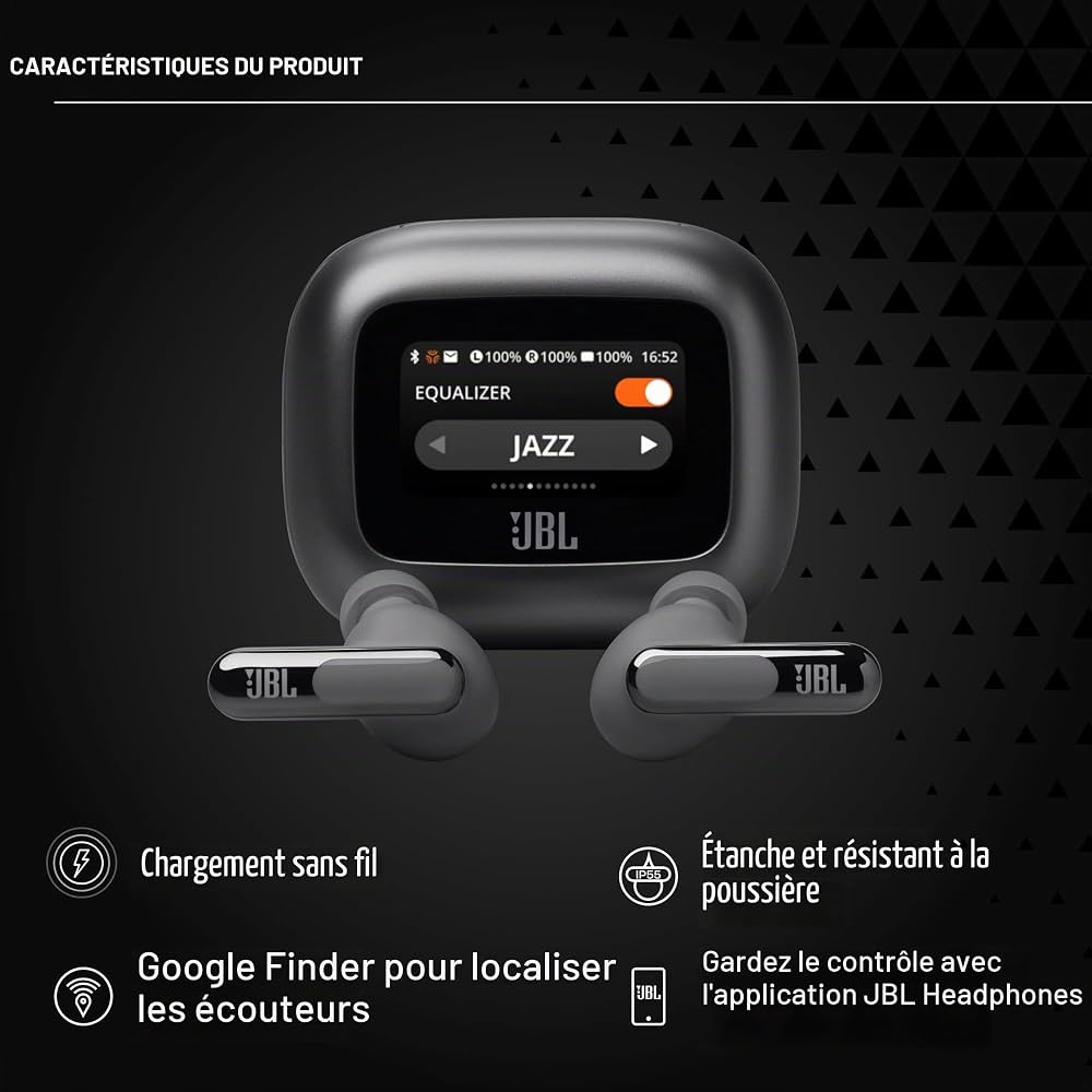 Test du JBL Live Beam 3 : Découvrez notre avis complet !