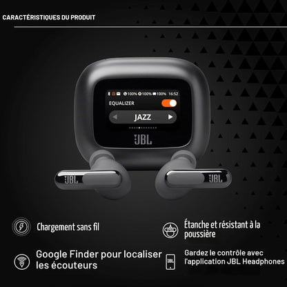 Test du JBL Live Beam 3 : Découvrez notre avis complet !